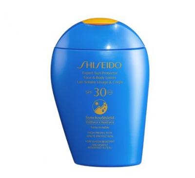 资生堂蓝胖子防晒150ml