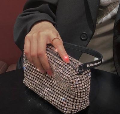 💎粉色钻石包