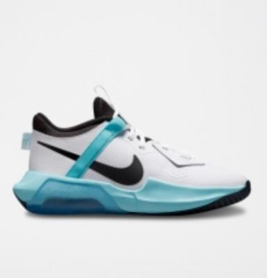 Air zoom 冰蓝色