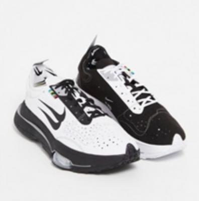 Air Zoom黑白无双