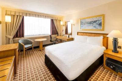 Copthorne Tara London Kensington 四星酒店
