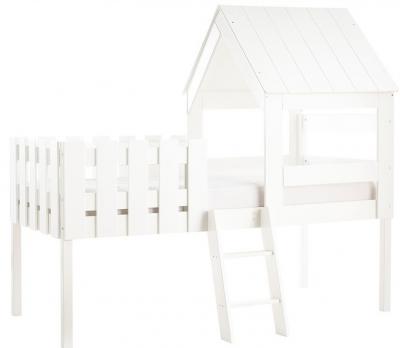 儿童小屋床