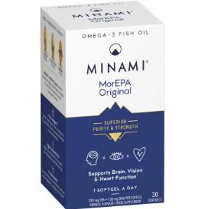 Minami Omega-3 鱼油