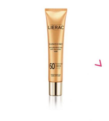 Lierac防晒BB霜