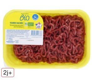 Bio牛绞肉350g