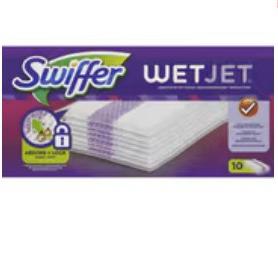 Swiffer Wet jet替换布