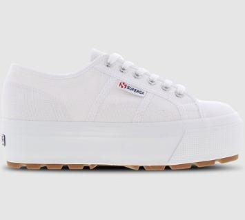Superga Hailey厚底鞋