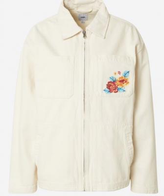 vans白色jacket