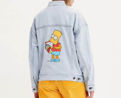 The Simpsons™ x Levi’s® 牛仔上衣