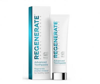Regenerate牙釉质牙膏