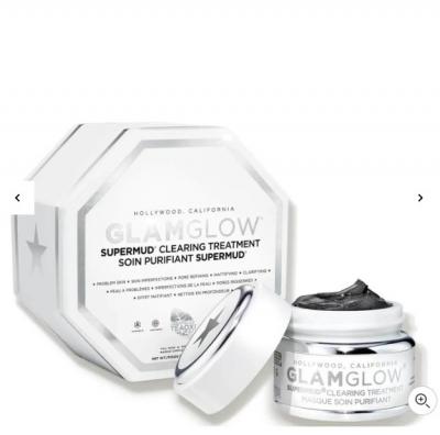 Glamglow白罐面膜
