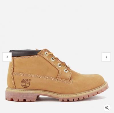 Timberland大黄靴