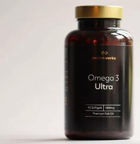 超级Omega3胶囊