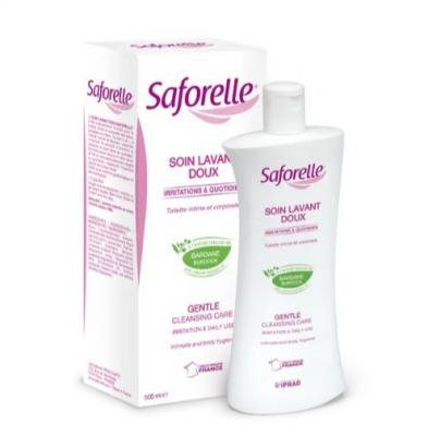 SAFORELLE私处护理液
