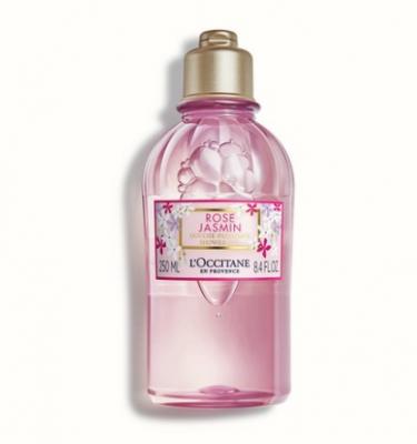 樱花玫瑰沐浴露250ml