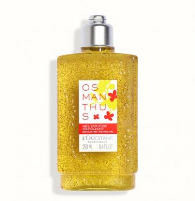 桂花沐浴露250ml