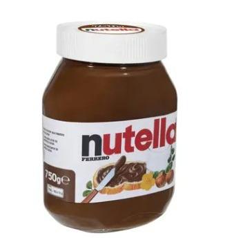 Nutella 750g