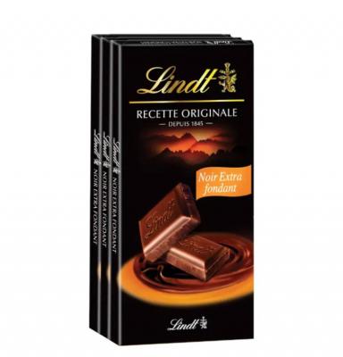 Lindt 黑巧克力
