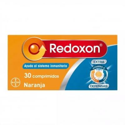 Redoxon维C泡腾片30片
