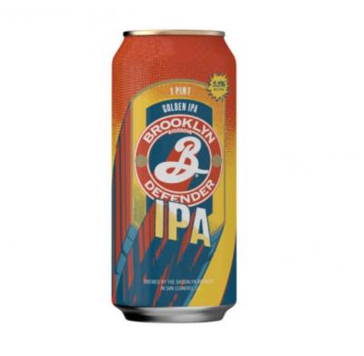 布鲁克林ipa 50cl