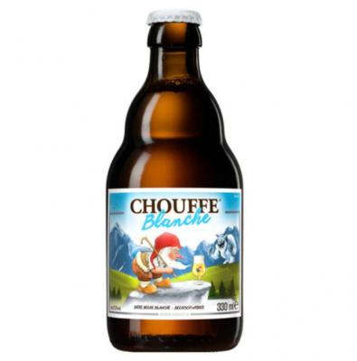 Chouffe 白啤33cl