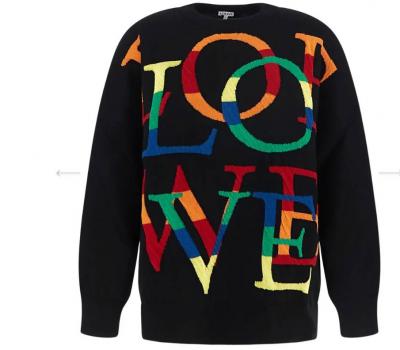 Loewe毛衣