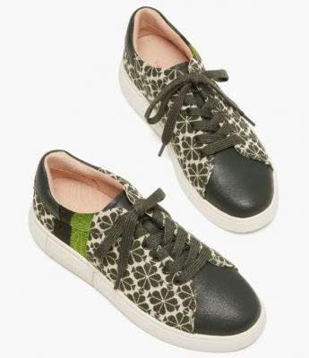 香菜配色sneakers