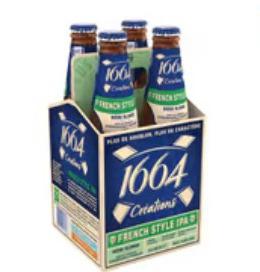 1664 IPA 4x33cl