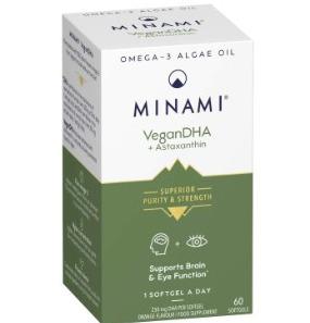 Vegan DHA +Omega3 鱼油
