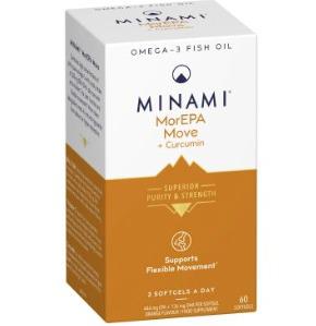 运动姜黄素Omega3 鱼油