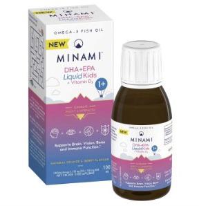 DHA+EPA + 维D3儿童口服液