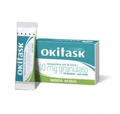 Okitask止痛药