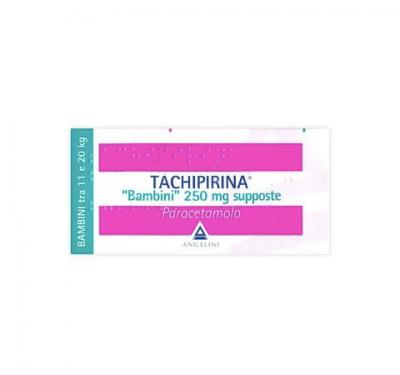 Tachipirina（扑热息痛）