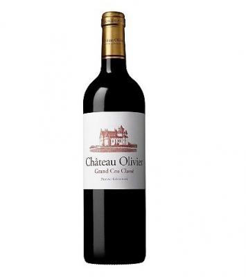 Château Olivier 2020