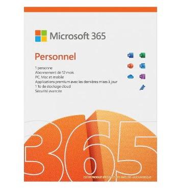 Microsoft 365个人版