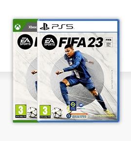 FIFA 23 预订直达