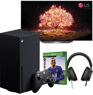 Xbox series 终极套装