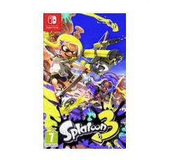 Splatoon 3 SWITCH