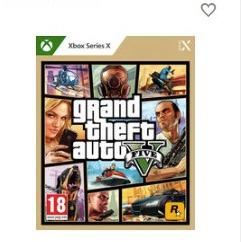 Gta v XBOX SERIES X