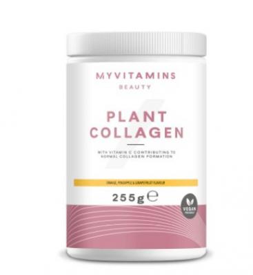 热带水果菊粉胶原蛋白果汁