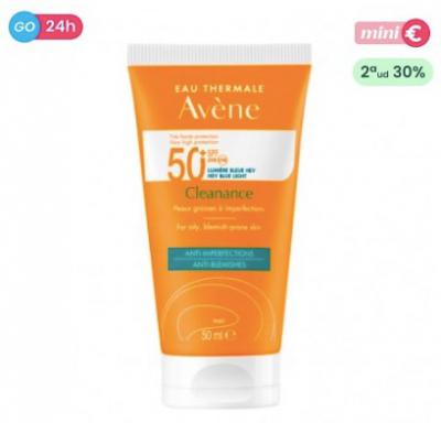 脸部防晒SPF50 50ml