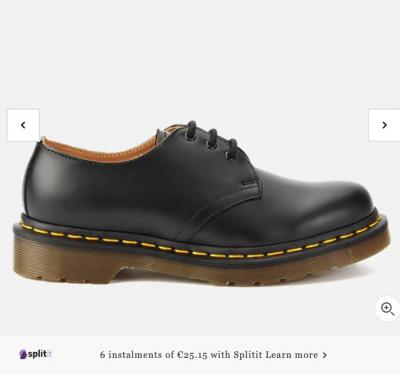 Dr Martens 1461