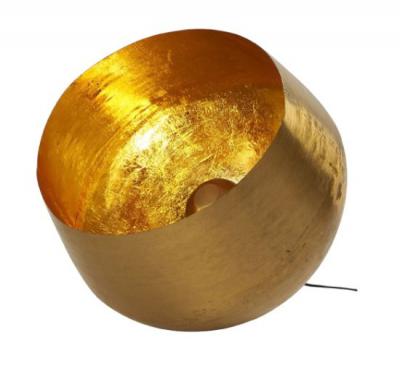 金属角落台灯