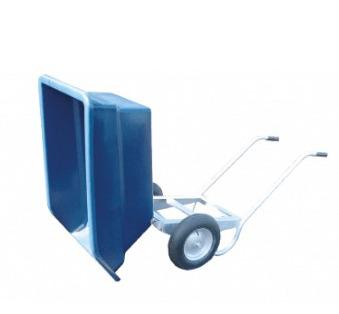 HDPE 300L 可倾式农用独轮车