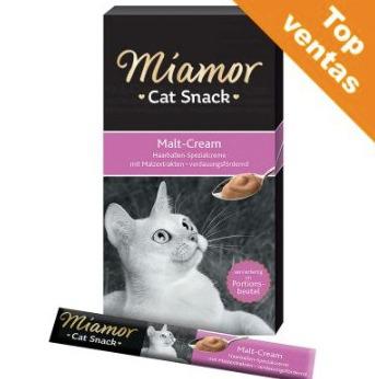 Miamor 猫猫抗毛球零食