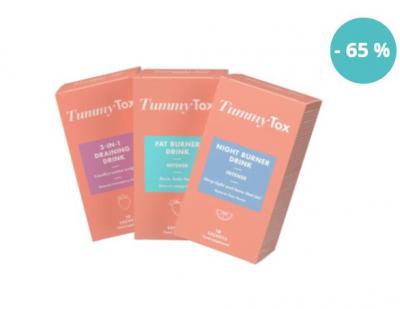 TummyTox三件套