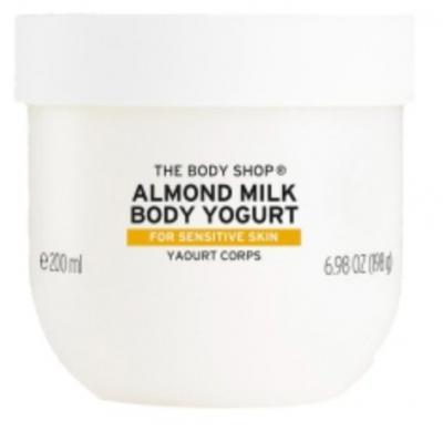 杏仁奶身体膏200ml