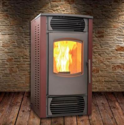 颗粒炉 Strauss Flore WF 8.5kw