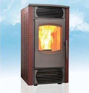 颗粒炉 Strauss Jura WF 7.5 Kw