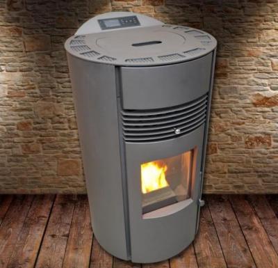 颗粒炉 Strauss Alpes WF 9.5kw